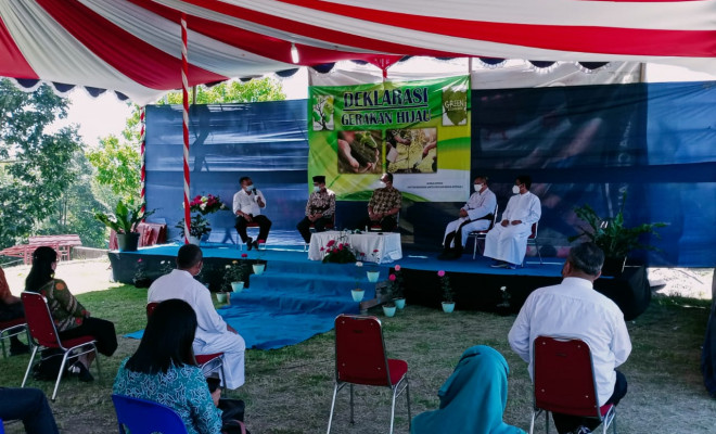 Sarasehan Gerakan Hijau